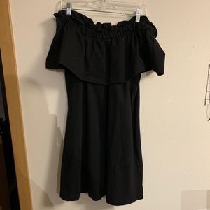 Off the shoulder Dress